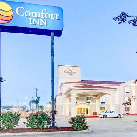 Comfort Inn Near Casino Lake Charles Exterior photo