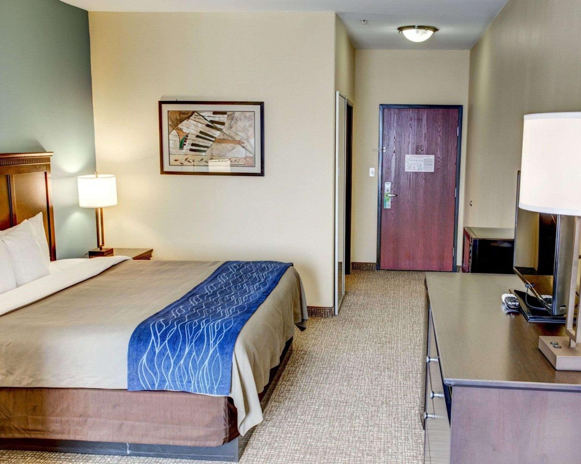 Comfort Inn Near Casino Lake Charles Exterior photo