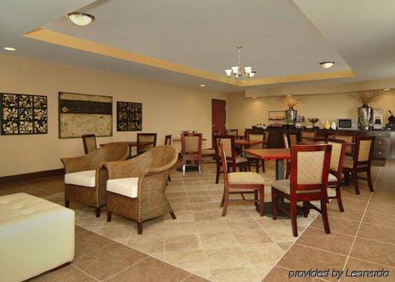 Comfort Inn Near Casino Lake Charles Restaurant photo