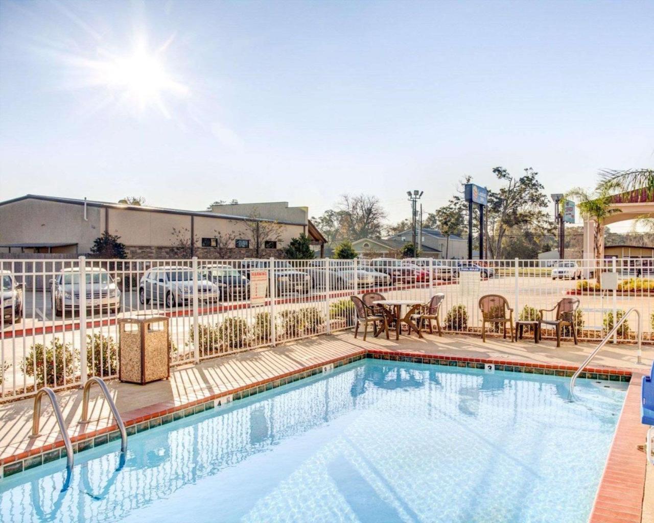 Comfort Inn Near Casino Lake Charles Exterior photo