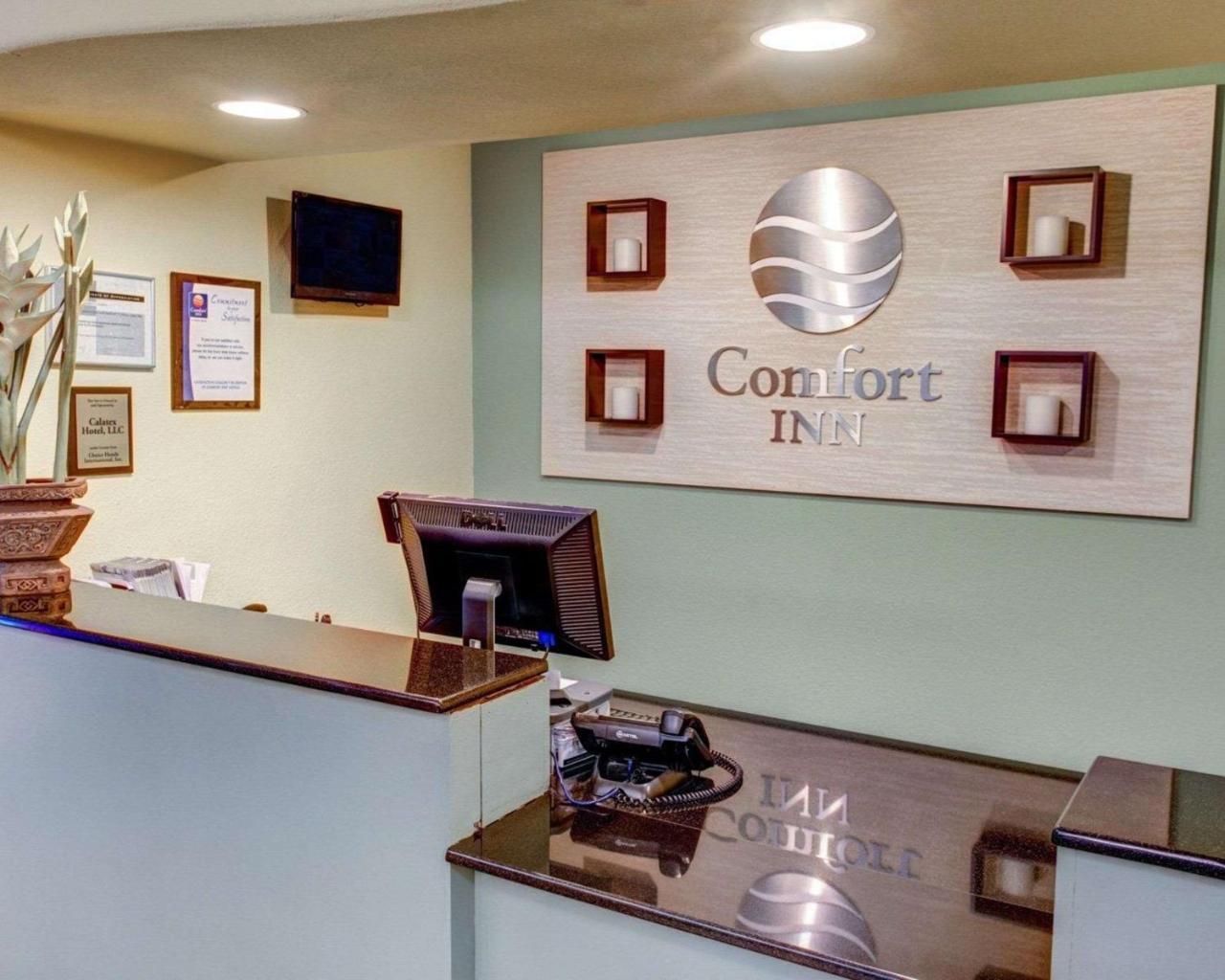Comfort Inn Near Casino Lake Charles Exterior photo