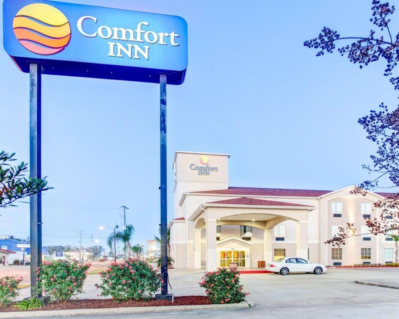 Comfort Inn Near Casino Lake Charles Exterior photo