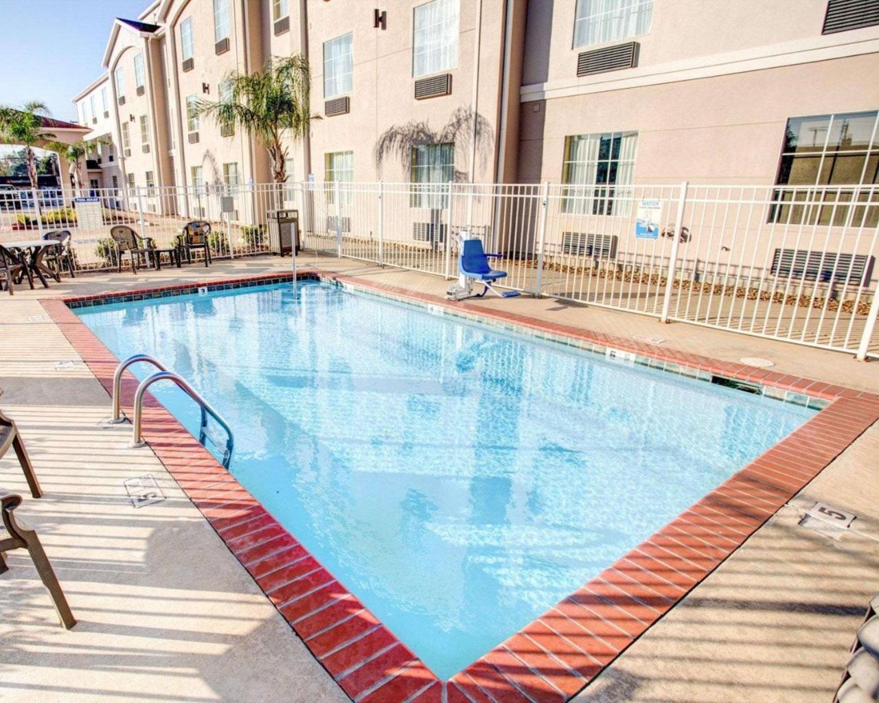 Comfort Inn Near Casino Lake Charles Exterior photo